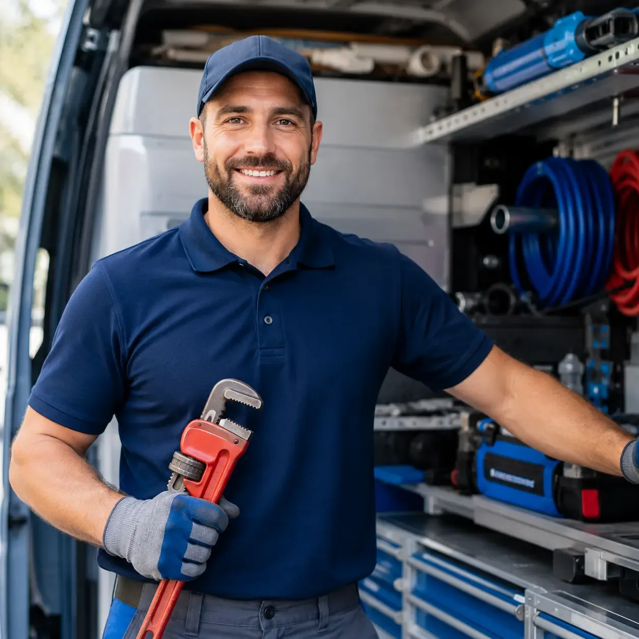 Local emergency plumbing professionals in Mize, MS